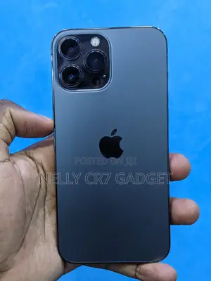 Apple iPhone 12 Pro Max 256 GB Black