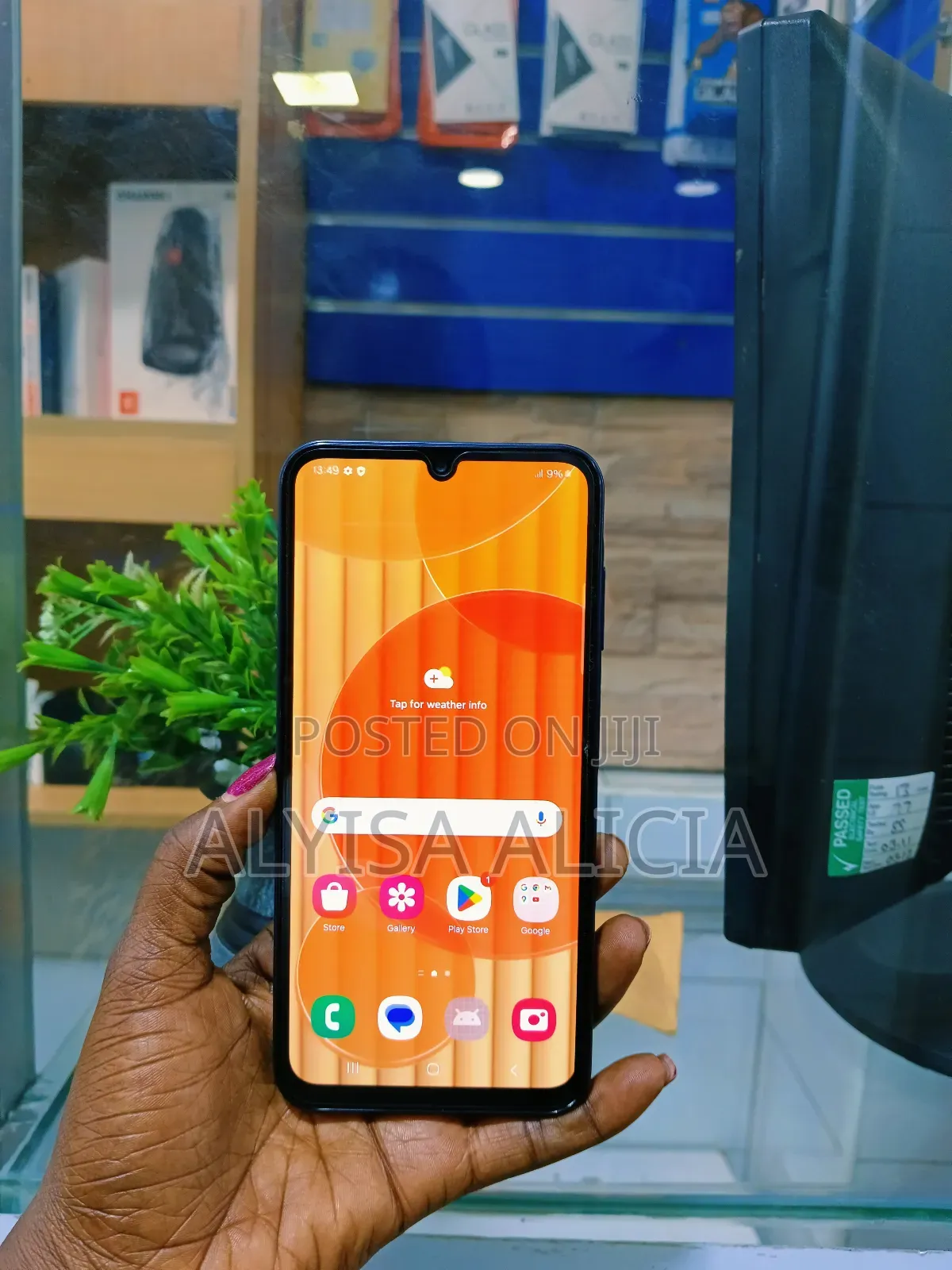 Samsung Galaxy A25 256 GB Blue