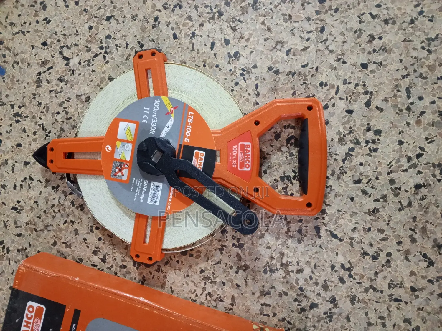 BAHCO Measuring Tape (100m) 330feet