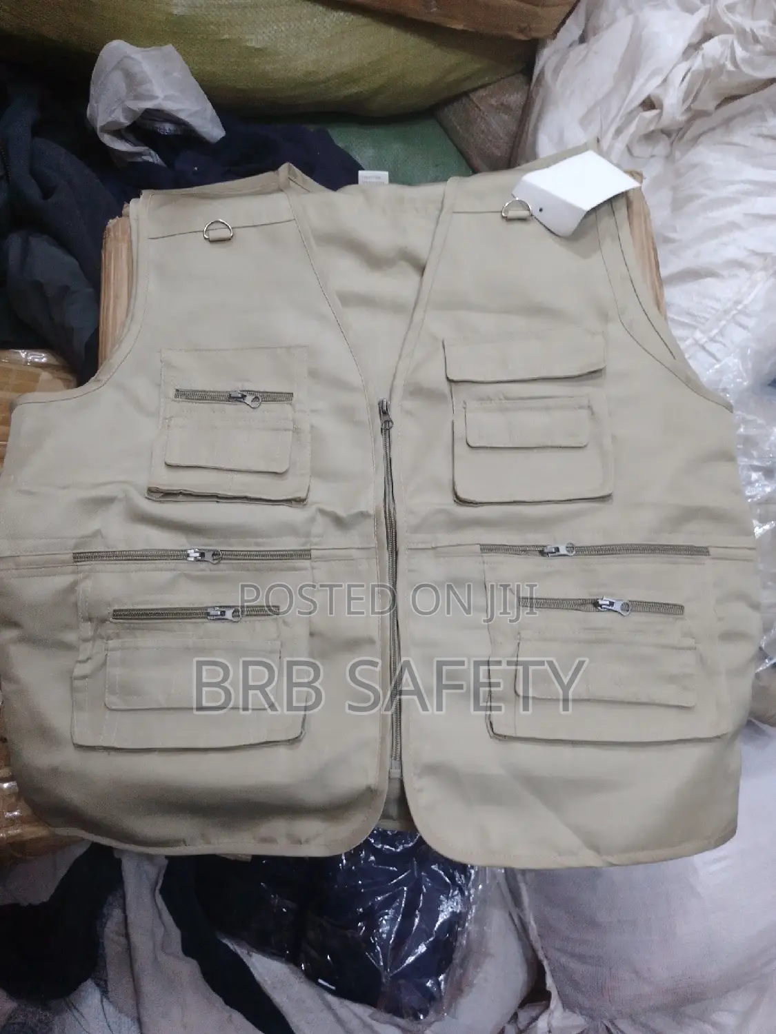 Press Jackets
