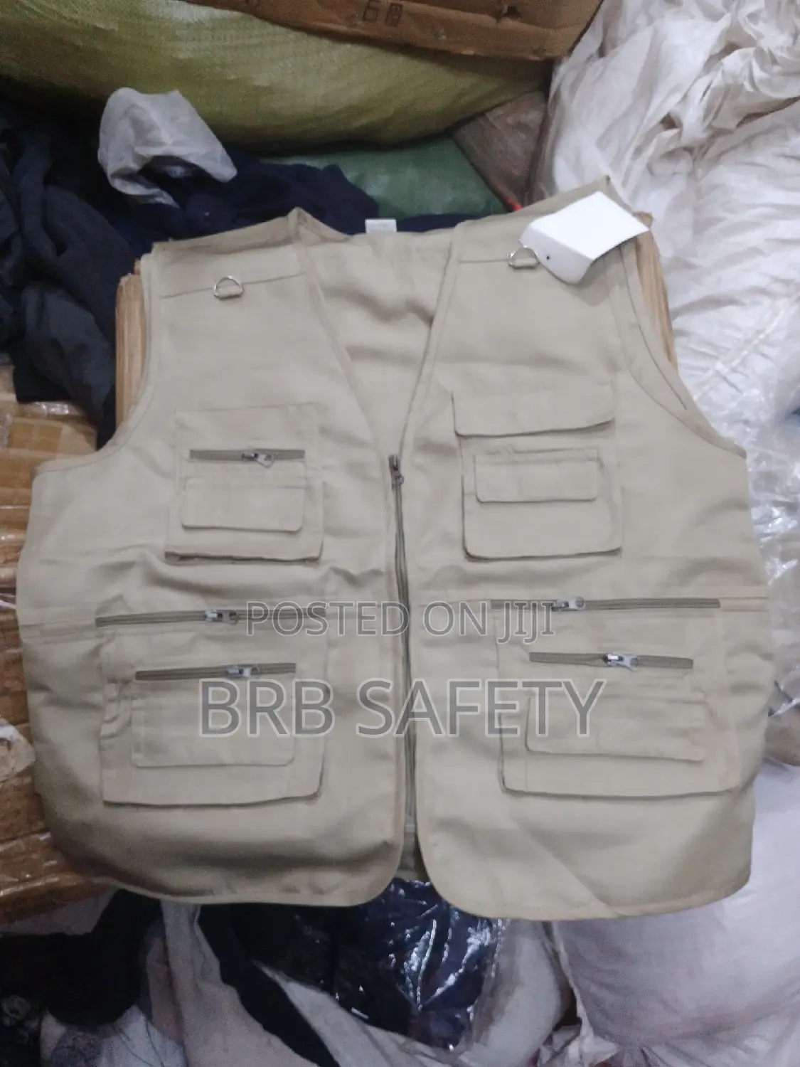 Press Jackets