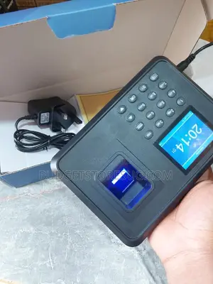 Recorder Attendance Machine