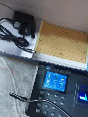 LCD Operating Attendance System