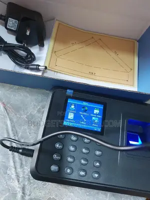 LCD Operating Attendance System
