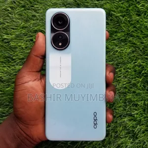 Photo - Oppo A58 4G 128 GB Gray