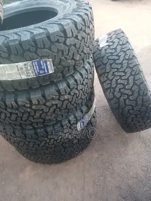 265/70r16 Bf Goodrich for Land Cruiser.