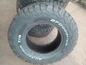 265/70r16 Bf Goodrich for Land Cruiser.