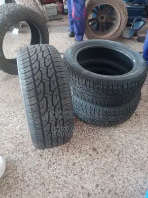 265/50r20 HISCEND All Terrian Tyres for Vw Touareg.