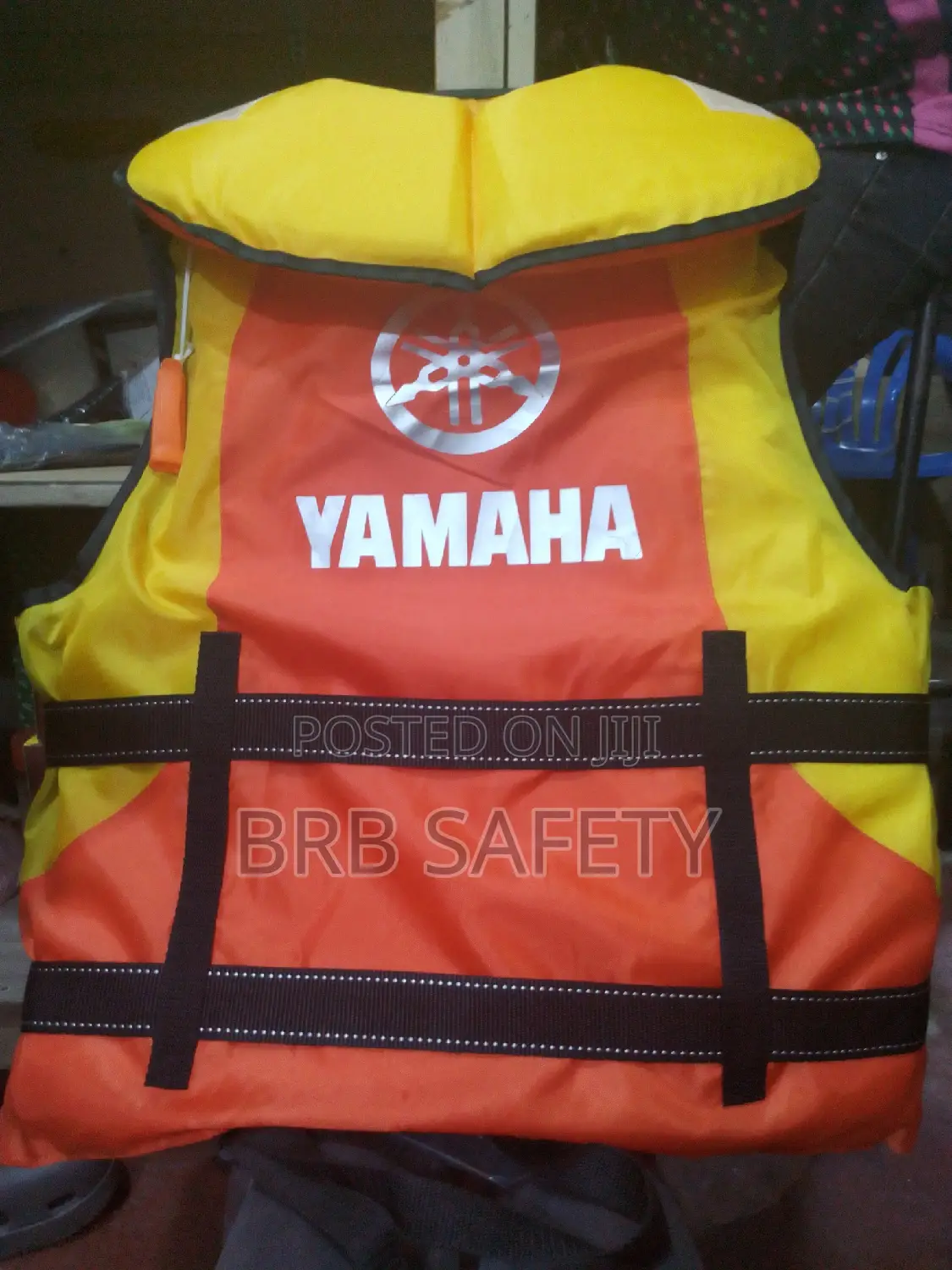 Life Saving Jacket