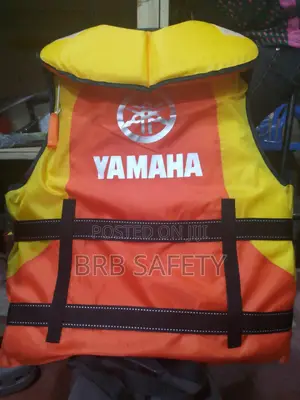 Life Saving Jacket