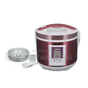 Photo - Electric Cooker Geepas