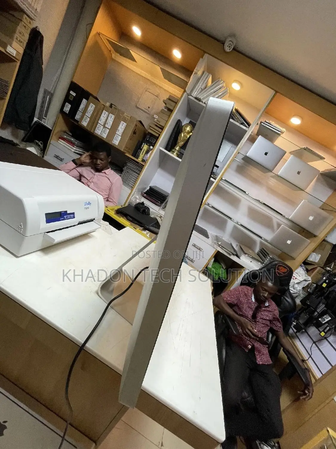 Desktop Computer Apple iMac 16GB Intel Core i7 HDD 1T