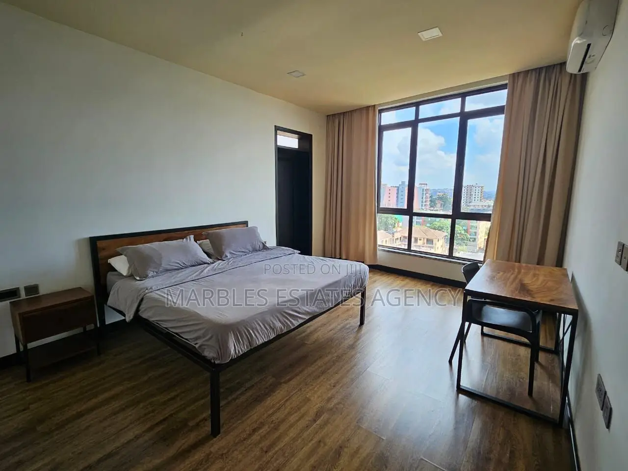 Furnished 2bdrm Condo in Tagore, Central Division for sale
