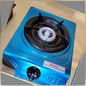 ADH Stainless Steel Single Gas Burner