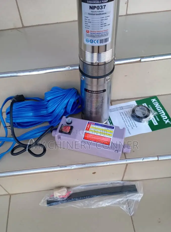 Kingmax 30mtrs Sub Immersible