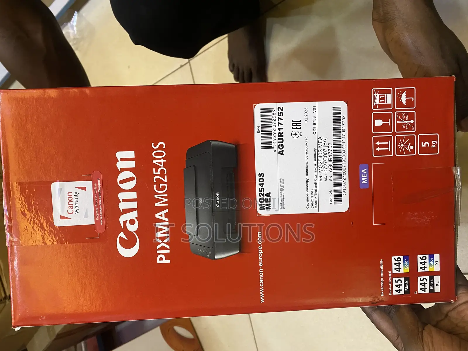Canon Printer