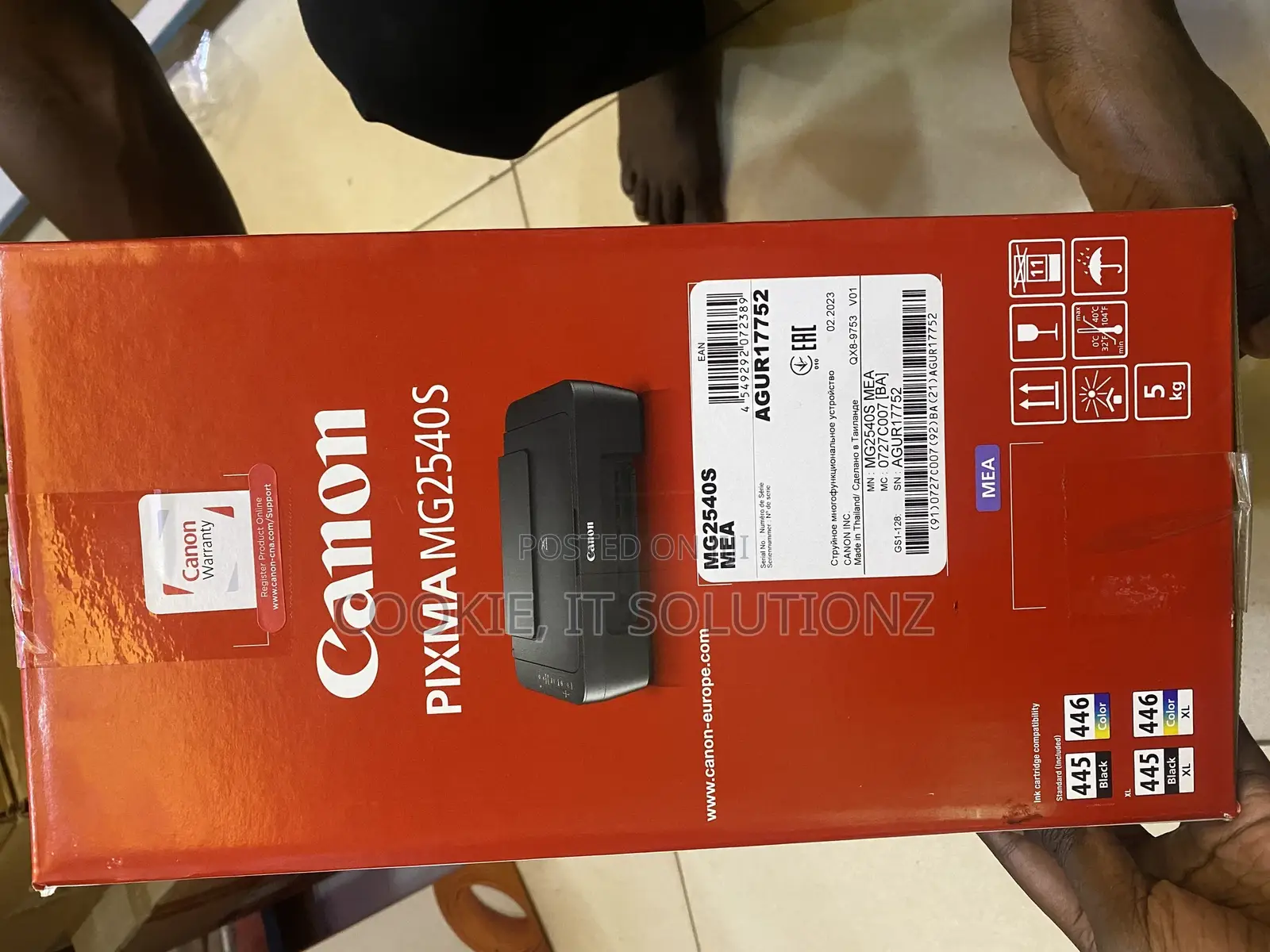 Canon Printer