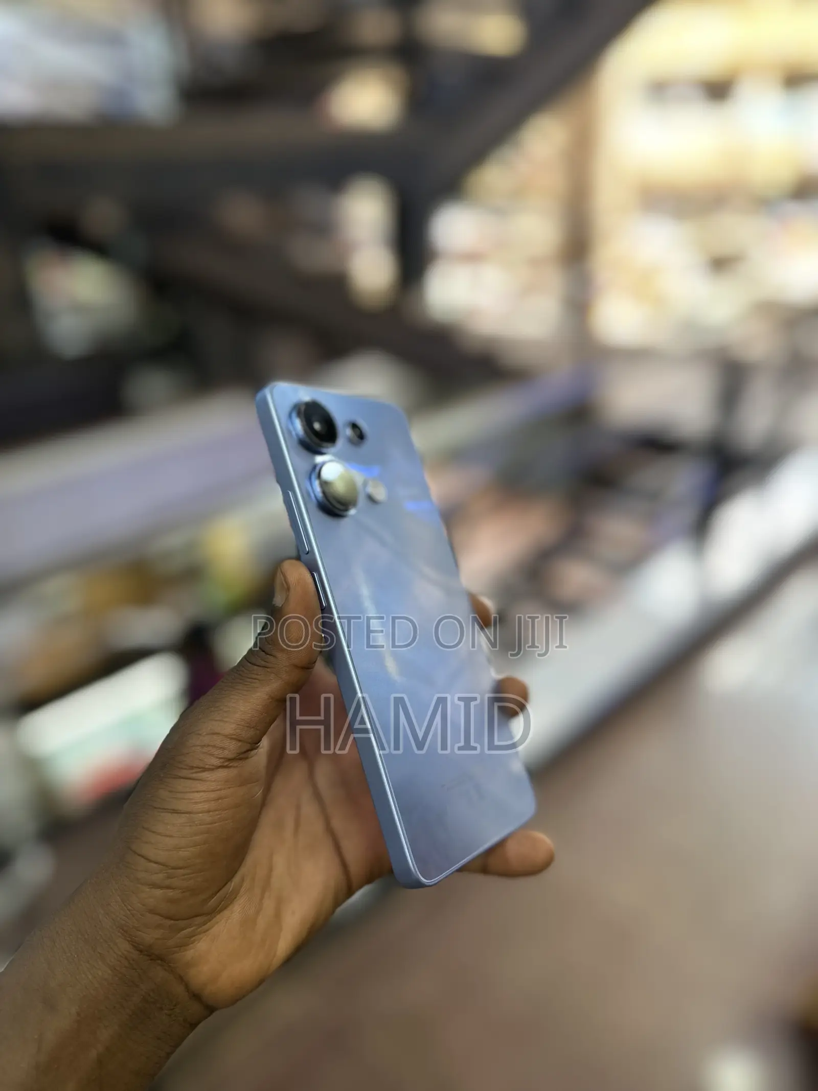 Xiaomi Redmi Note 13 Pro 256 GB Blue