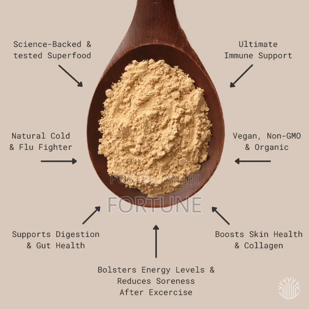 Baobab Powder Kilo