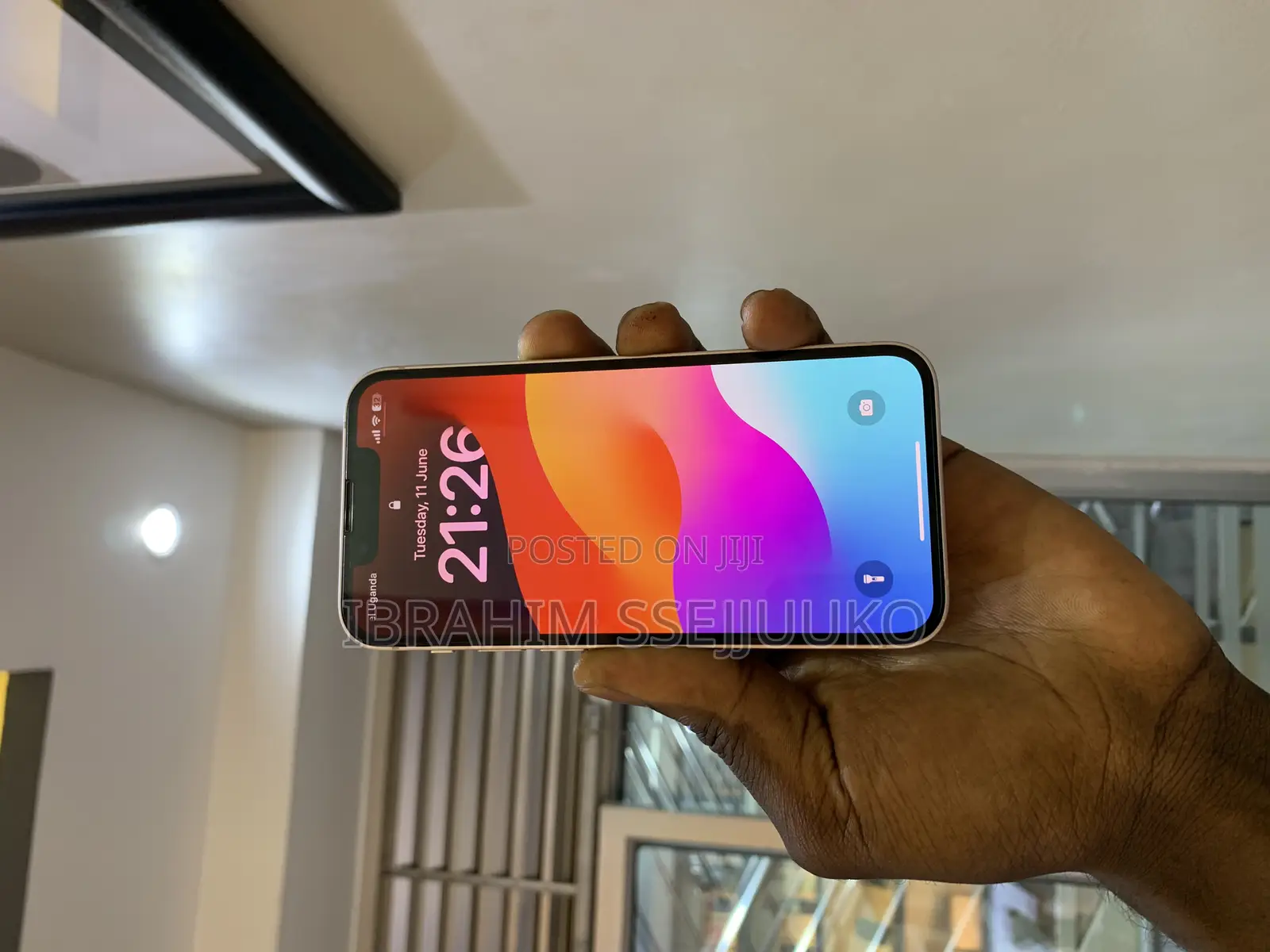 Apple iPhone 13 Mini 128 GB Pink