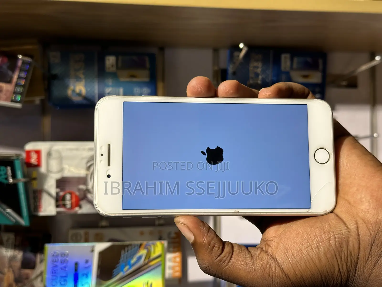 Apple iPhone 7 Plus 32 GB Silver