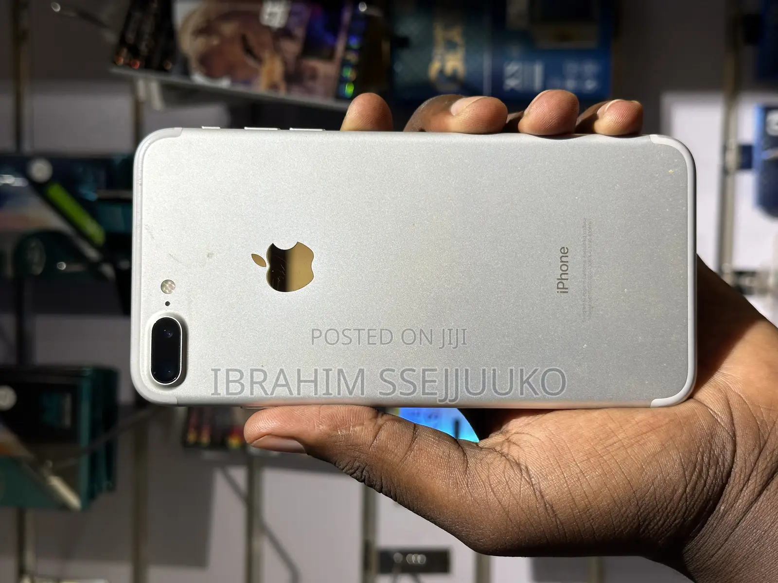 Apple iPhone 7 Plus 32 GB Silver