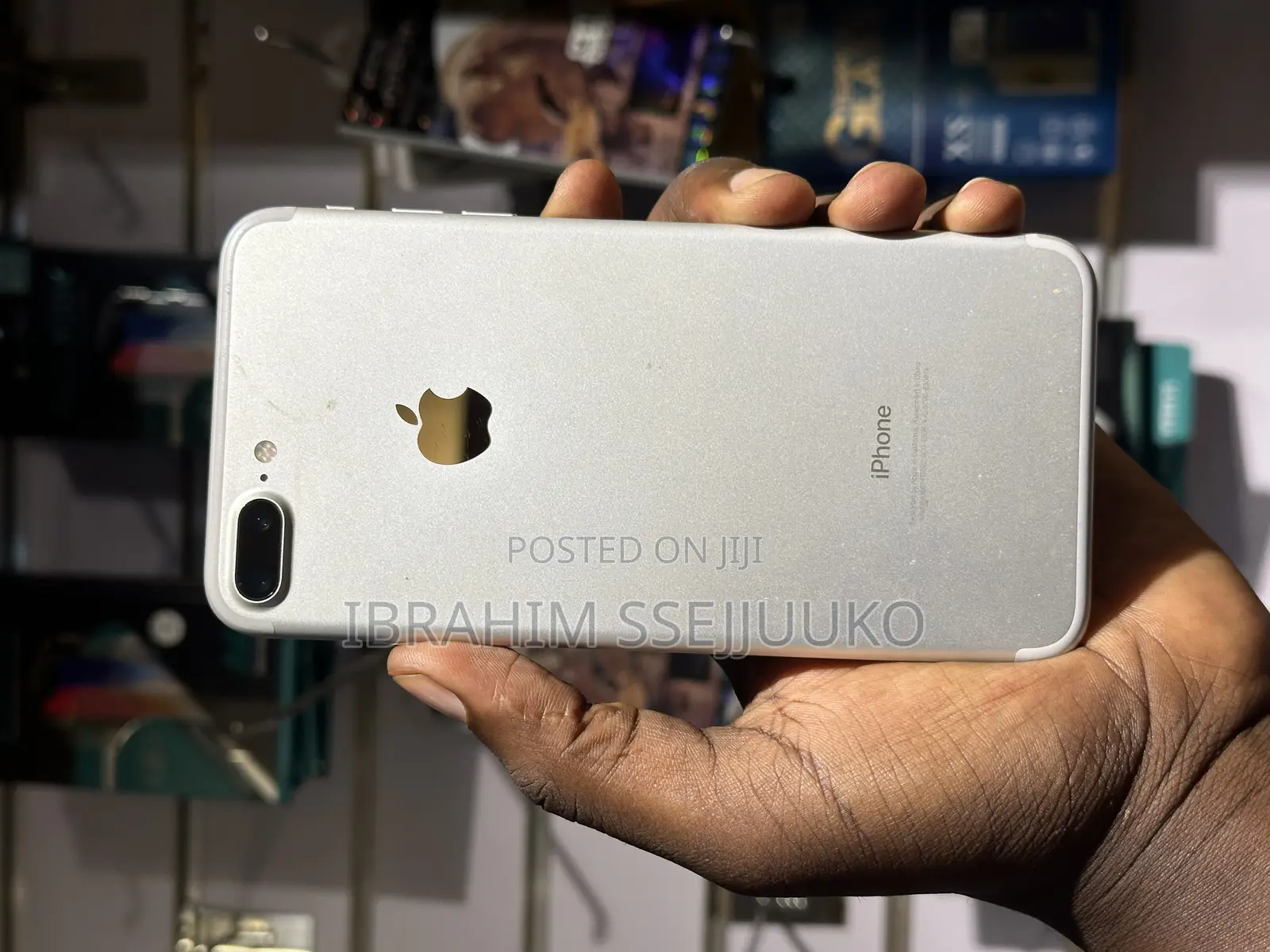 Apple iPhone 7 Plus 32 GB Silver
