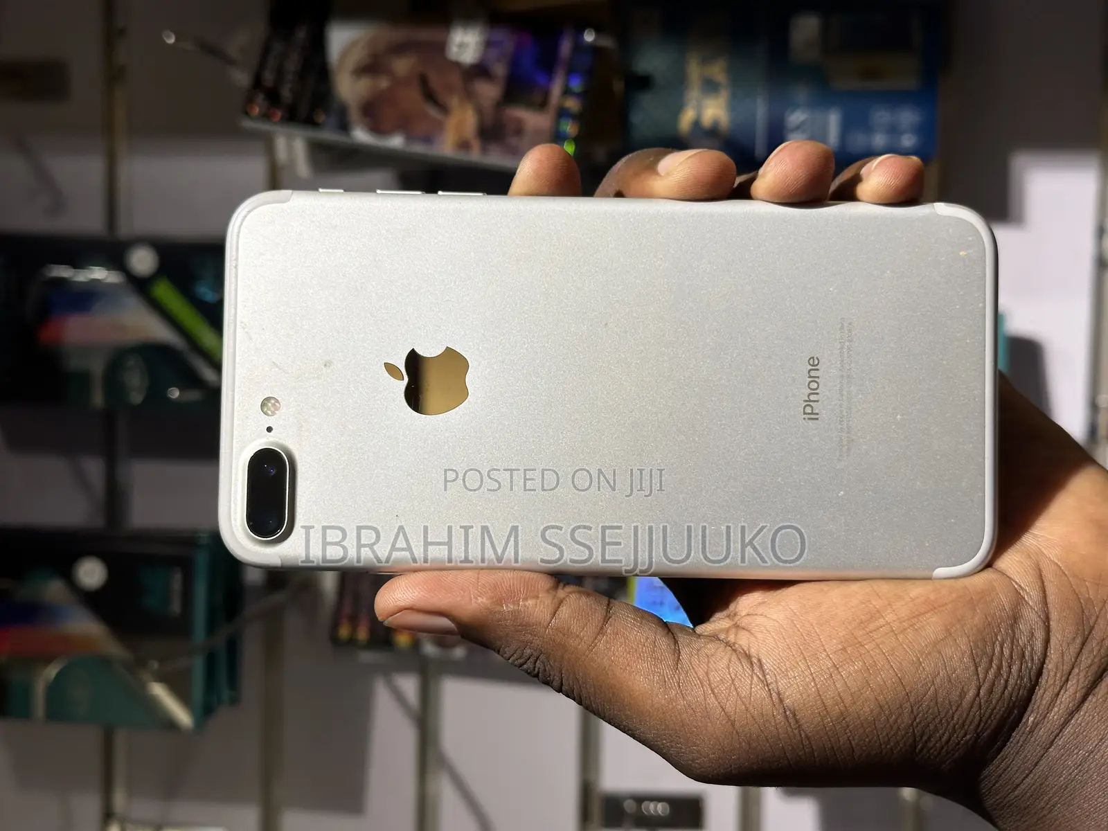Apple iPhone 7 Plus 32 GB Silver