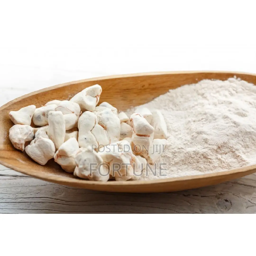 Baobab Powder Half