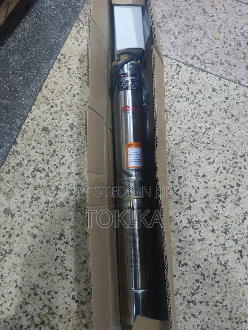 Edon Submersible Water Pump 93meters(279 Feet)