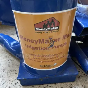 Money Maker Irrigation Pump