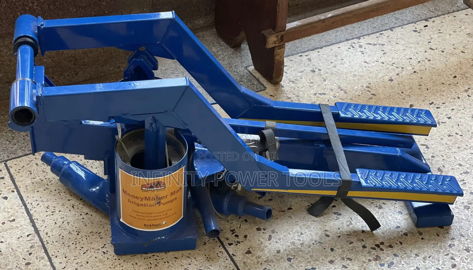 Money Maker Irrigation Pump