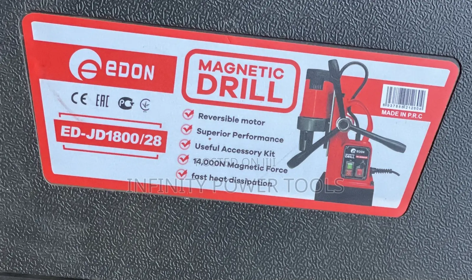 Magnetic Drill(Edon)
