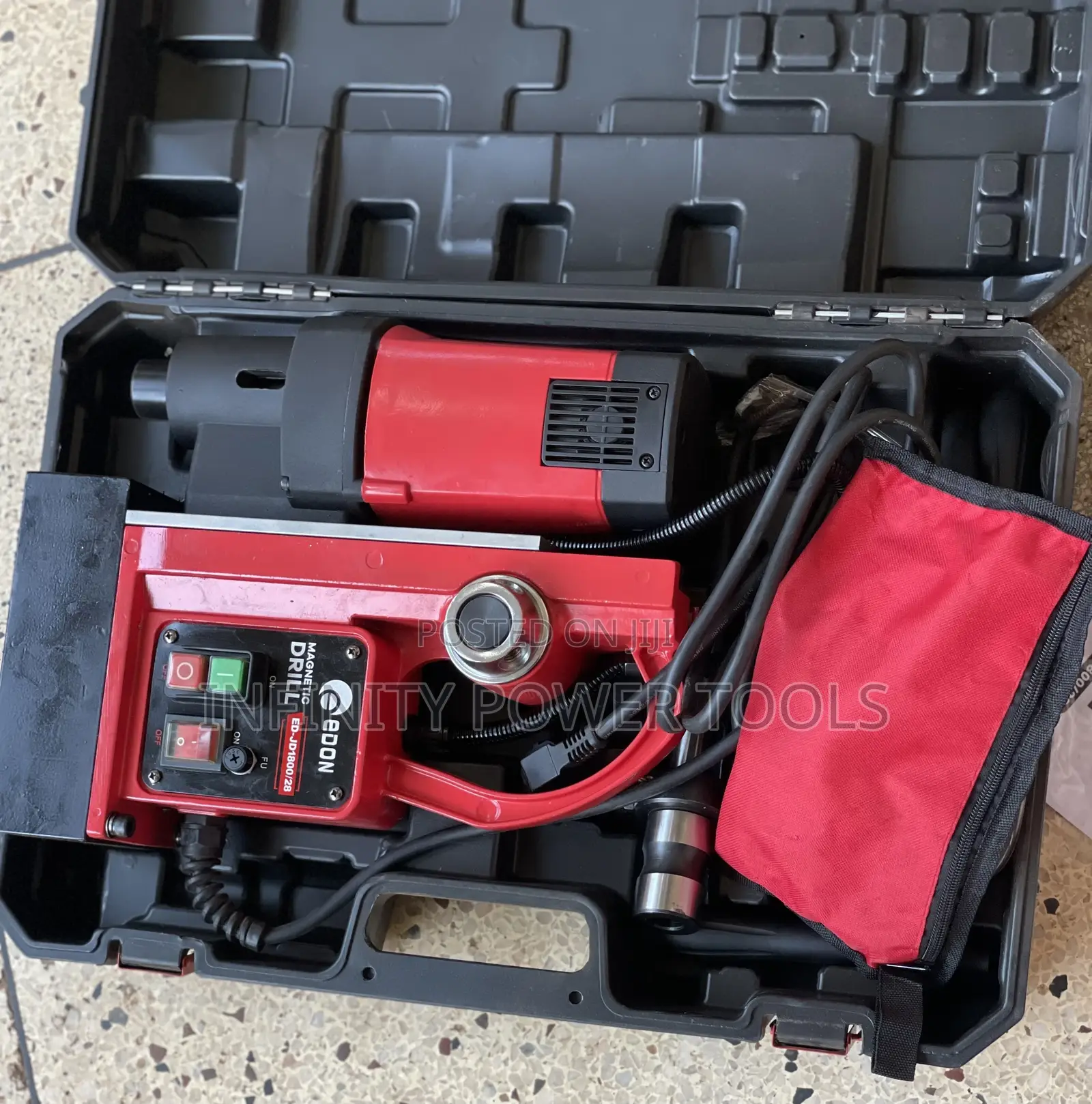 Magnetic Drill(Edon)