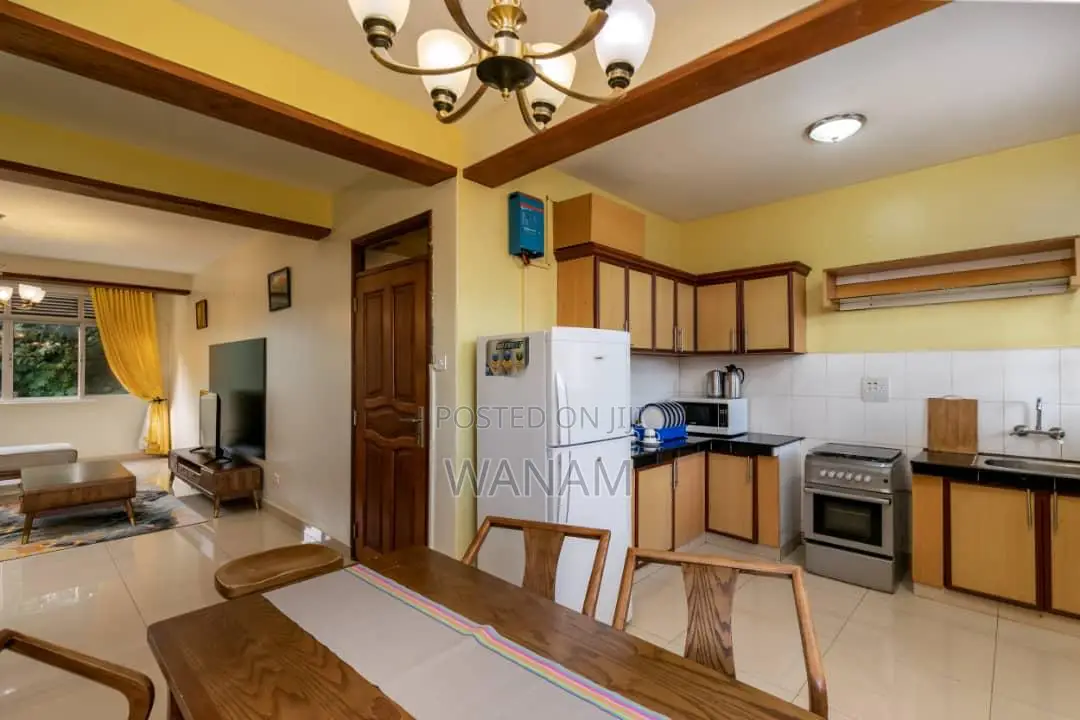 Furnished 15bdrm Apartment in Central Division for sale