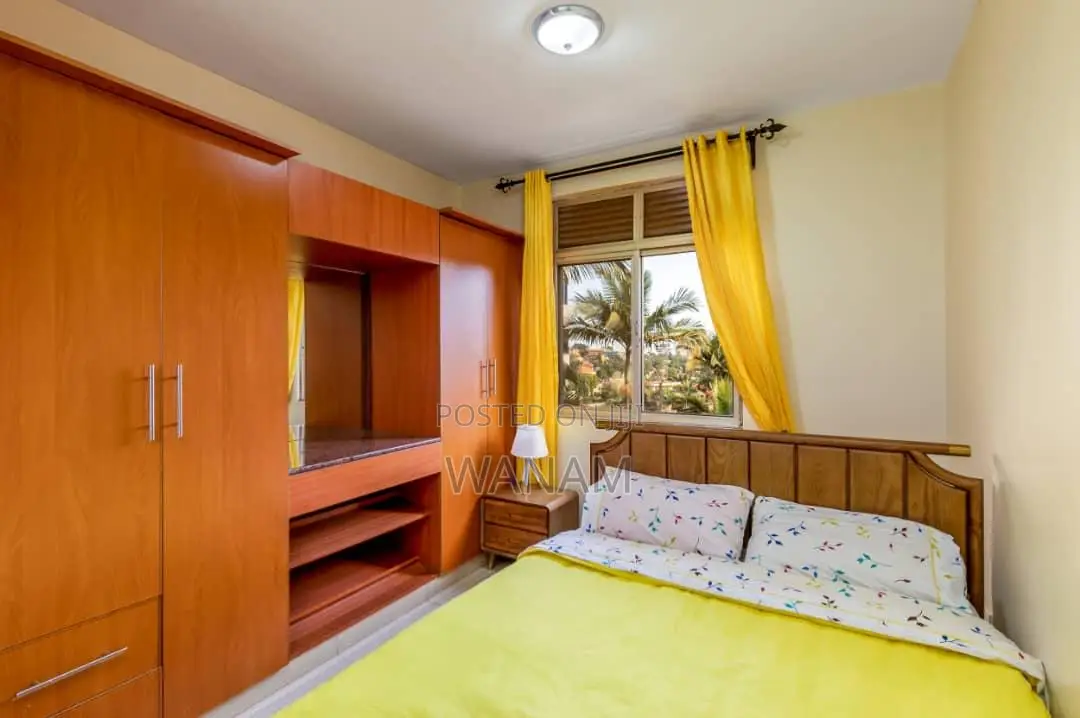 Furnished 15bdrm Apartment in Central Division for sale