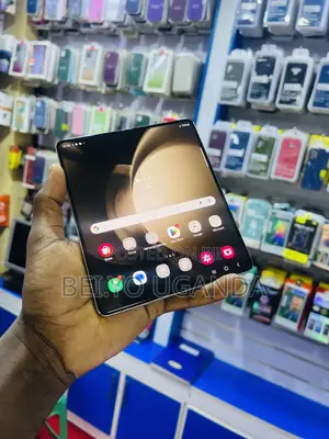 Samsung Galaxy Z Fold 5 512 GB Black