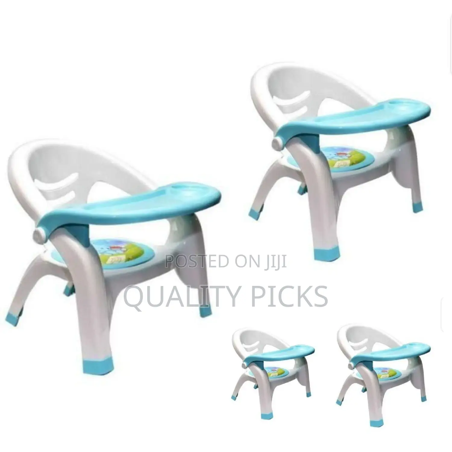 Kids Feeding Chair