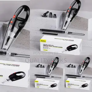 Portable Vacuum Cleaner