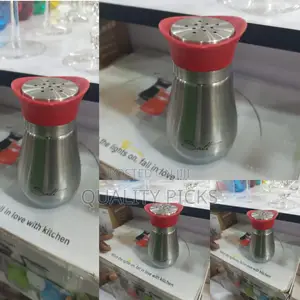 Salt Bottle Shaker
