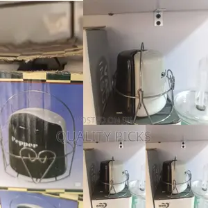 Salt Pepper Shakers