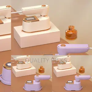 Mini Flat Iron