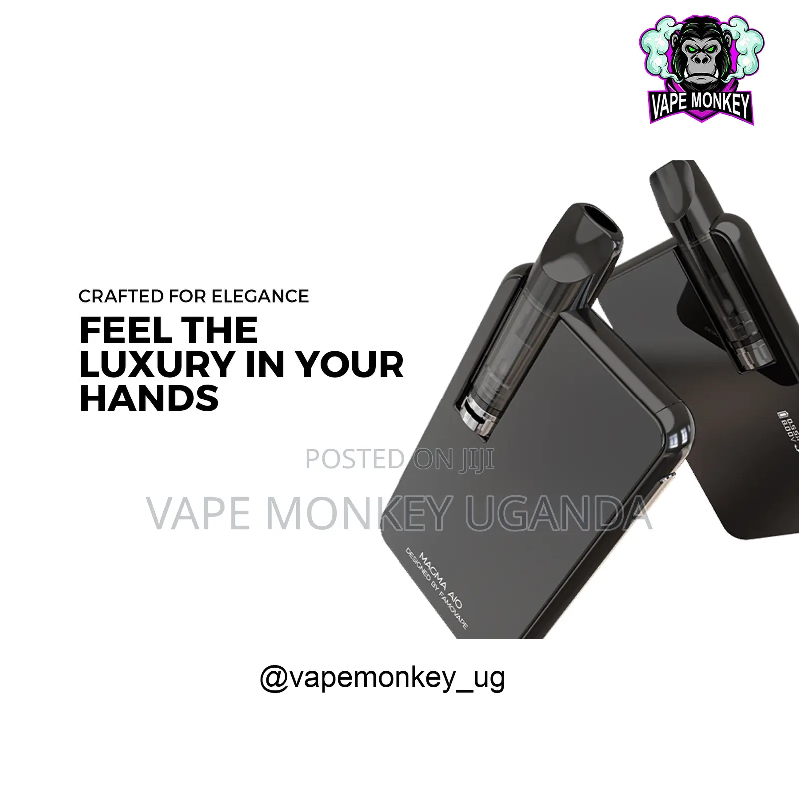 Famovape Magma Aio Pod KIT 900mah