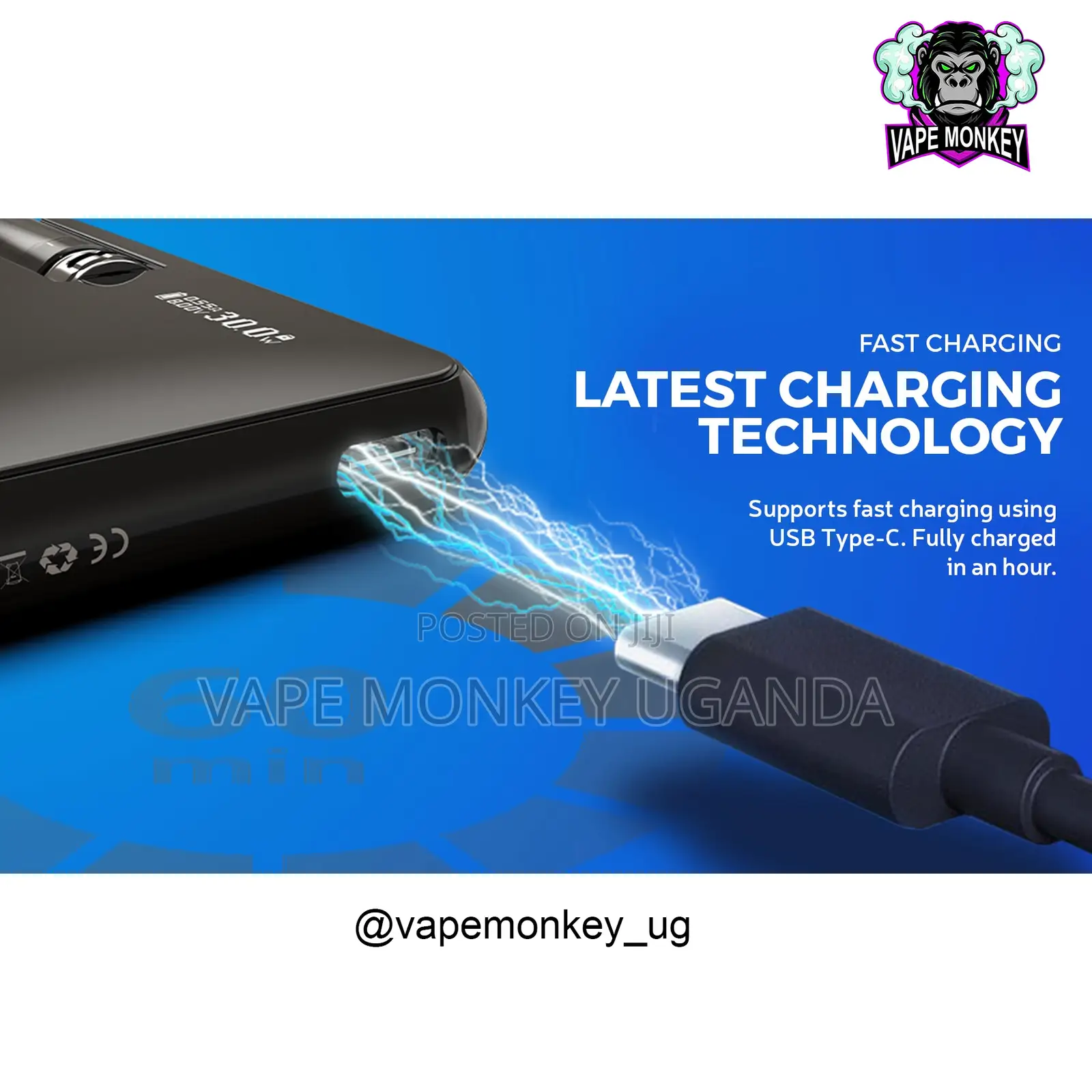 Famovape Magma Aio Pod KIT 900mah