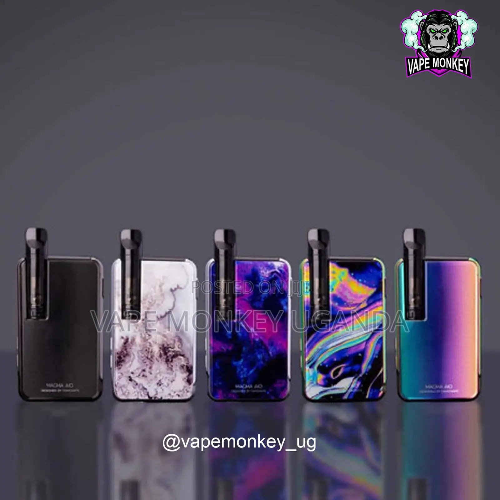 Famovape Magma Aio Pod KIT 900mah