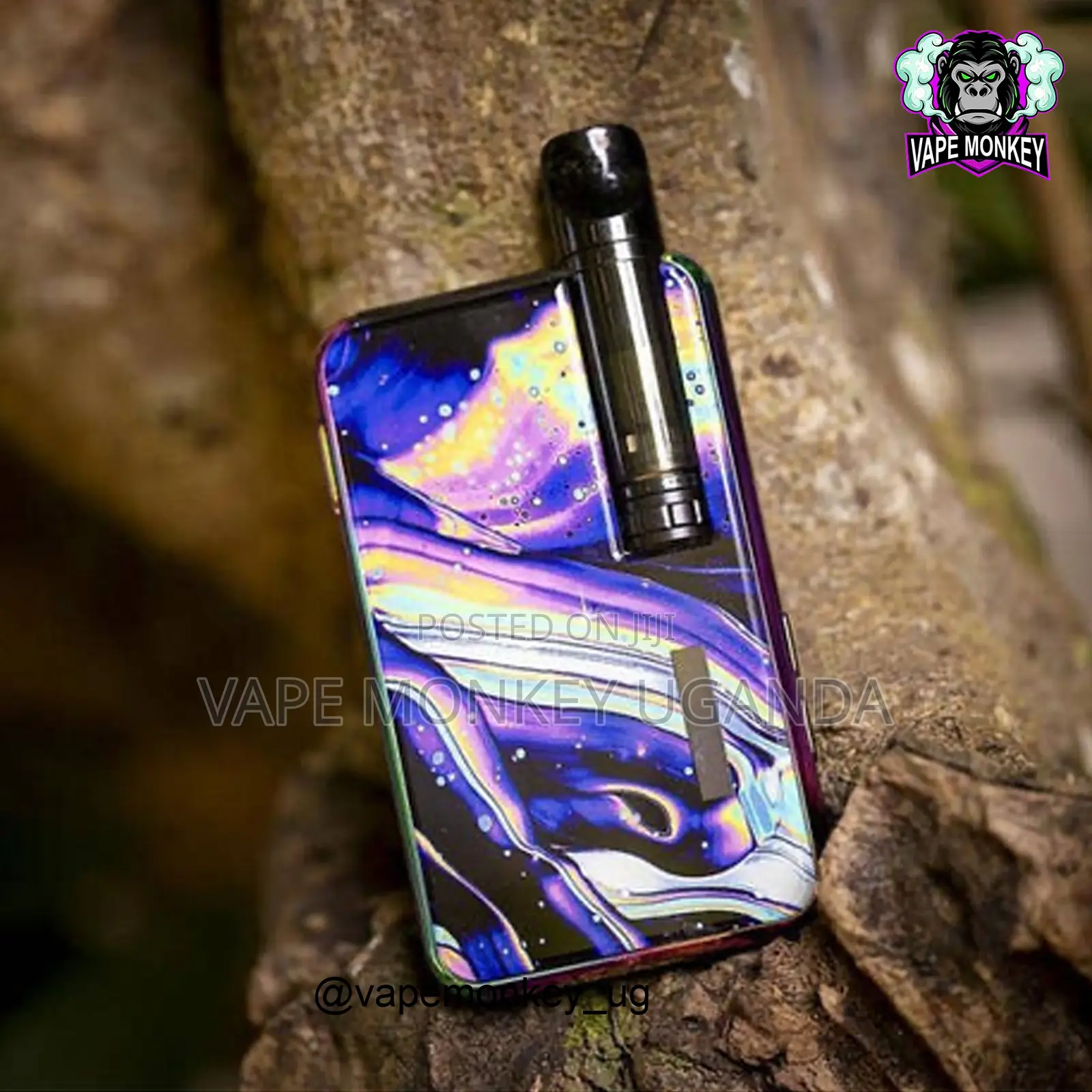 Famovape Magma Aio Pod KIT 900mah