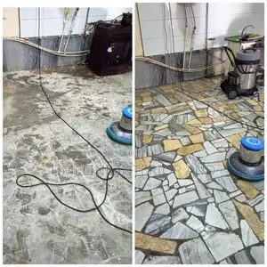Exterior Floors Cleaning Services.