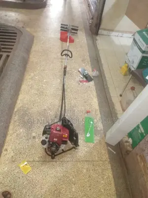Garden Weeder 4 Stroke Engine