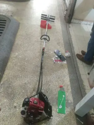 Weeding Machine 4 Stroke