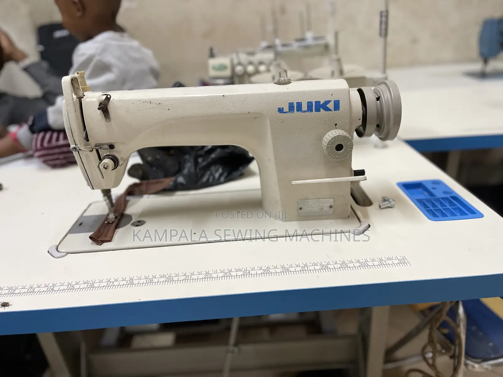 Original Juki Sewing Machines